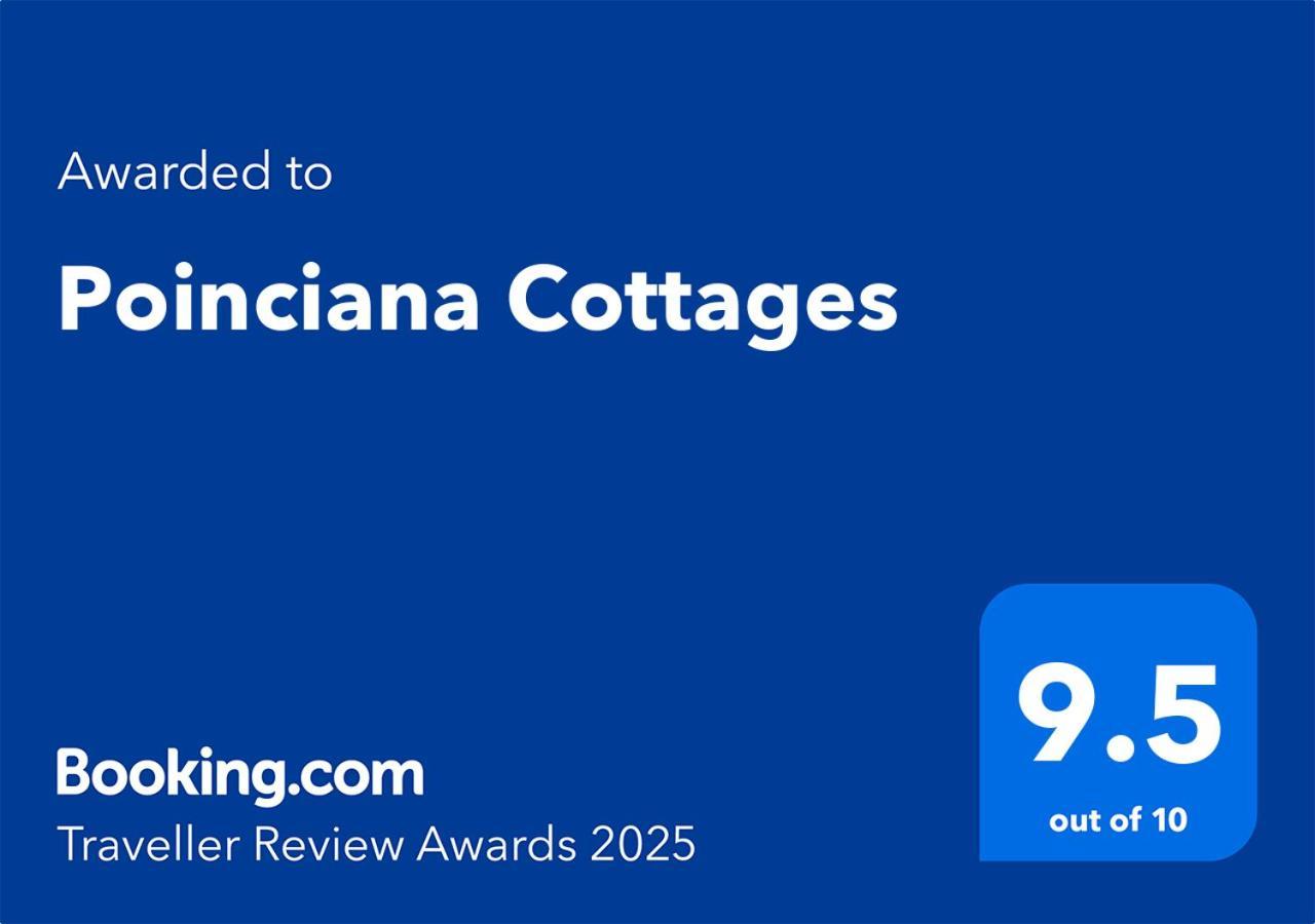 Poinciana Cottages Burnt Pine Ngoại thất bức ảnh